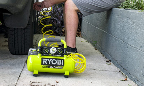 Kompresors Ryobi