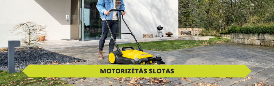 MOTORIZĒTA SLOTA