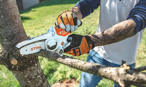 Stihl zaru zāģis