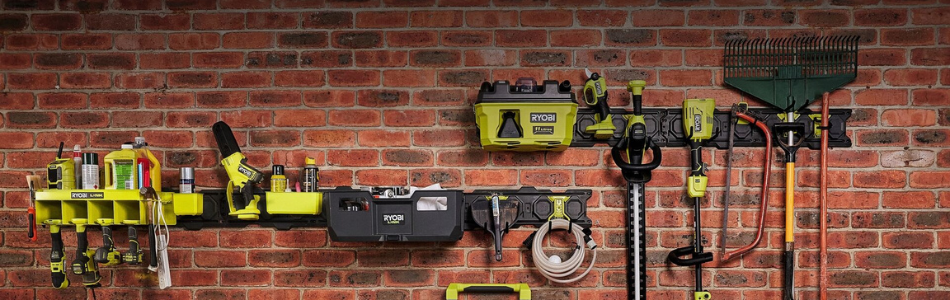 RYOBI LINK modulaarne hoiusüsteem