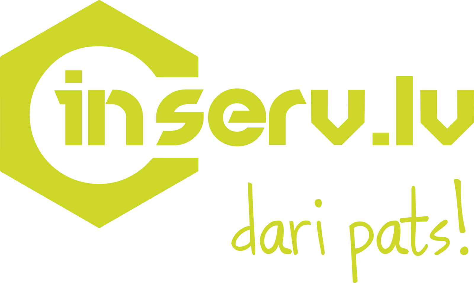 INSERV.LV logo