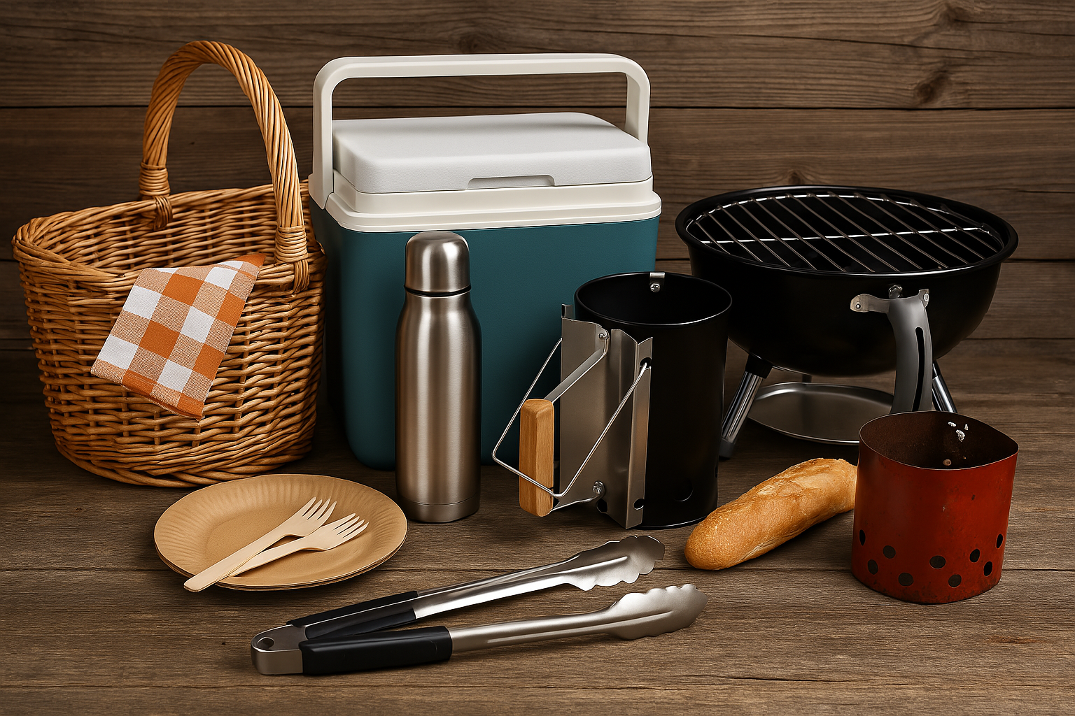 Piknikutarvikud