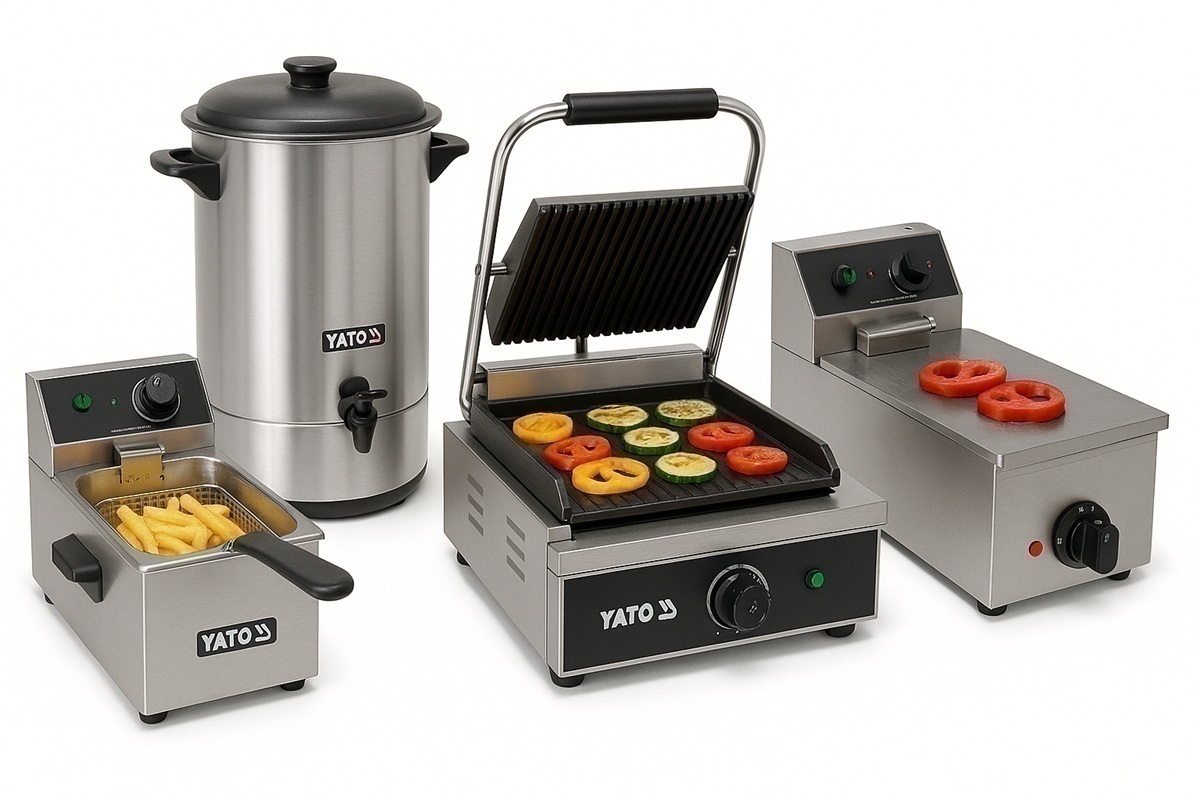 Профессиональное кухонное оборудование